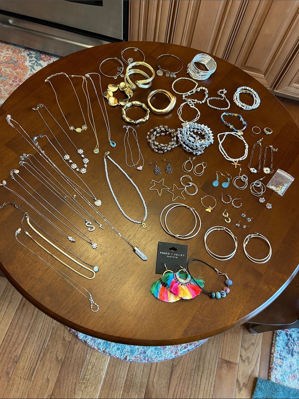 Custom jewelry